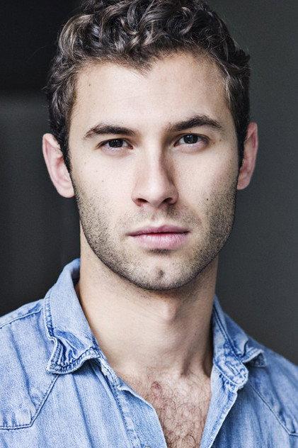 Andy Coxon - Actor Profile Photo