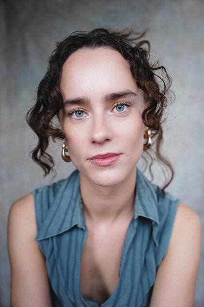 Rút Schmidtová - Actor Profile Photo