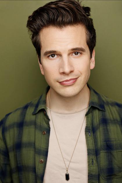 Clay von Carlowitz - Actor Profile Photo
