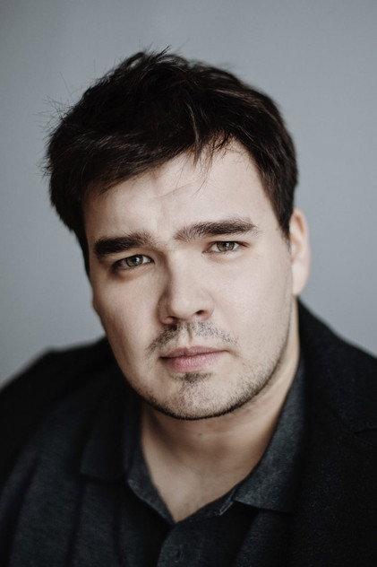 Sergei Annenkov - Actor Profile Photo