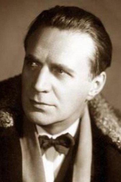 Ivan Bersenev - Actor Profile Photo