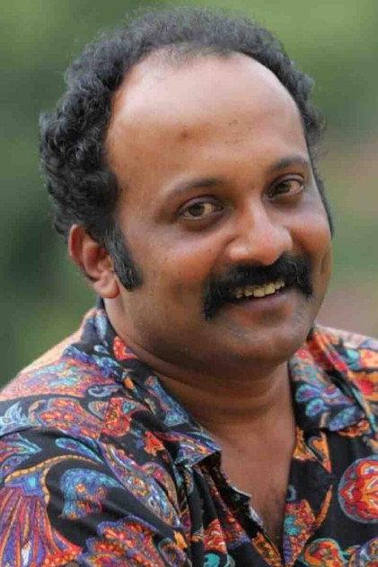 Gibin Gopinath - Actor Profile Photo