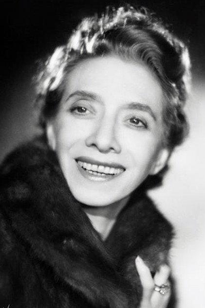 Marguerite Pierry - Actor Profile Photo