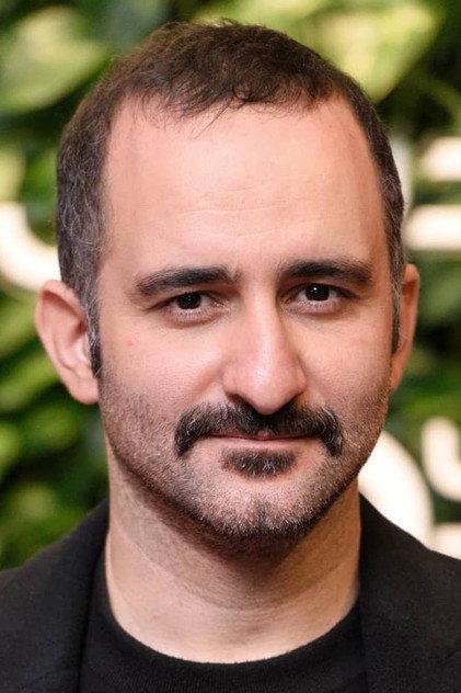 Pouria Rahimi Sam - Actor Profile Photo