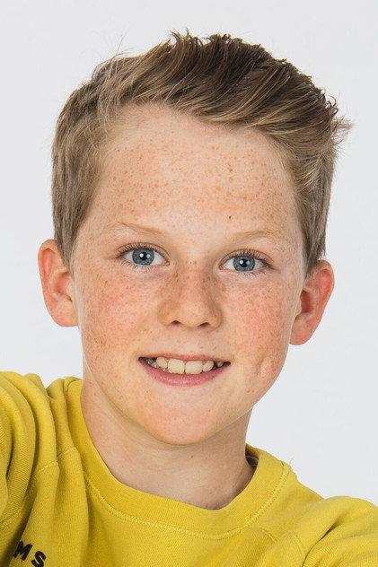 Jules Blanckaert - Actor Profile Photo