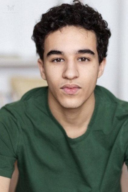 Khalil Ben Gharbia - Actor Profile Photo
