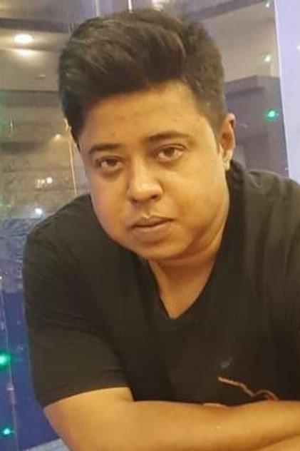 Saumen Ghosh - Actor Profile Photo