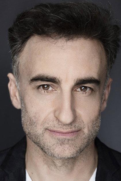 David Luque - Actor Profile Photo