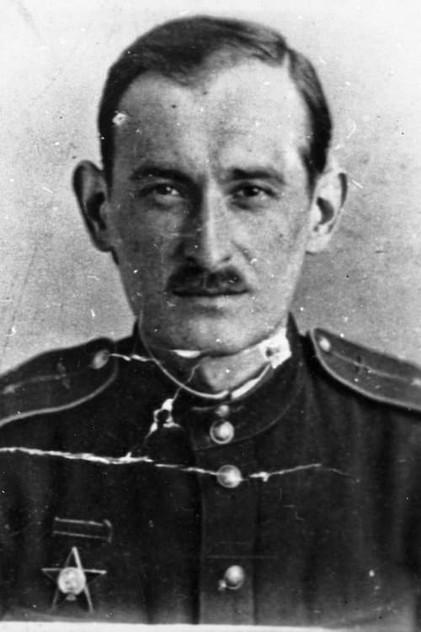 Rostislav Yurenev - Actor Profile Photo