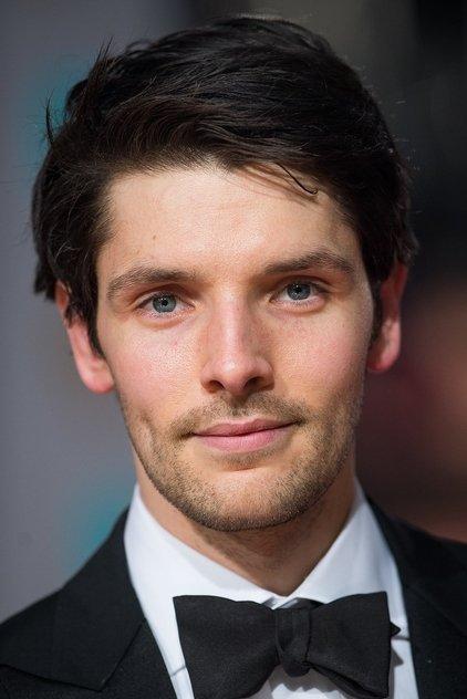 Colin Morgan - Actor Profile Photo