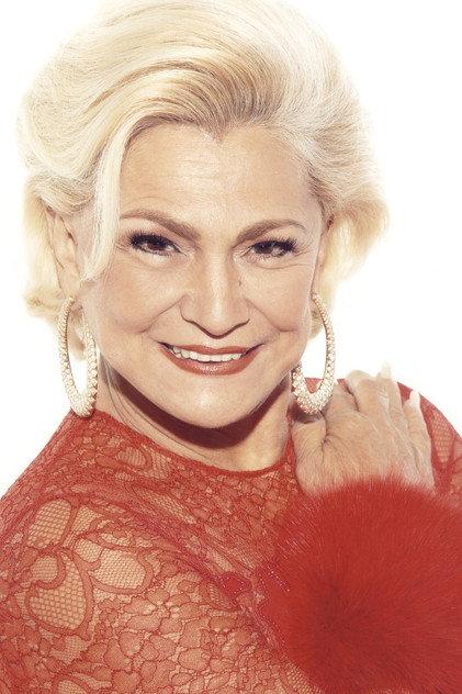 Hebe Camargo - Actor Profile Photo