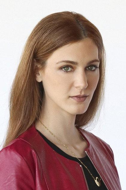 Sofia Priovolou - Actor Profile Photo