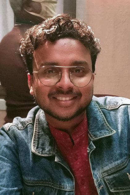 Ankit Prakash - Actor Profile Photo