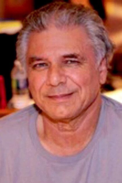 Paul Buckmaster - Actor Profile Photo