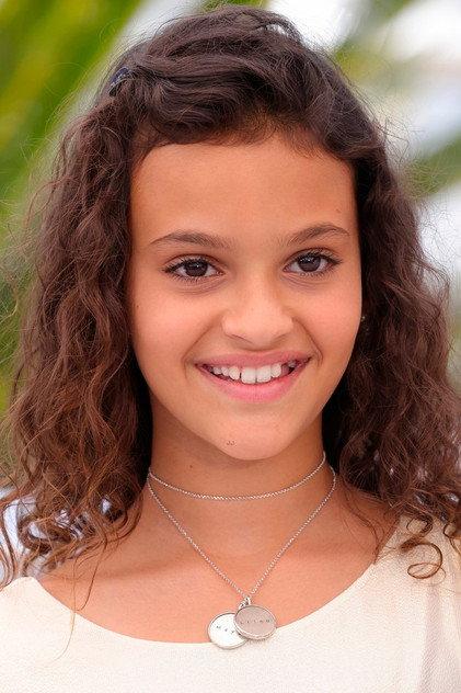 Lilou Siauvaud - Actor Profile Photo