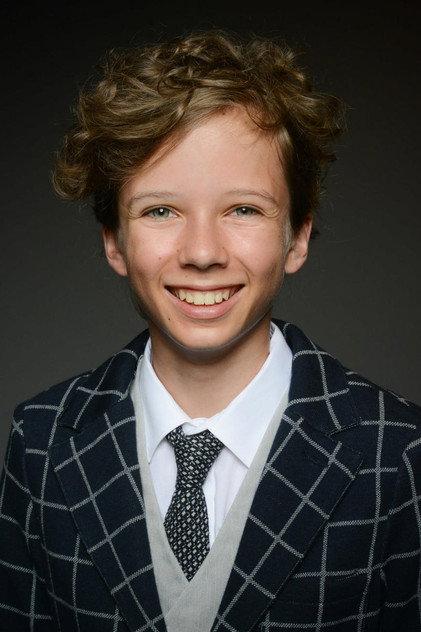 Arved Friese - Actor Profile Photo