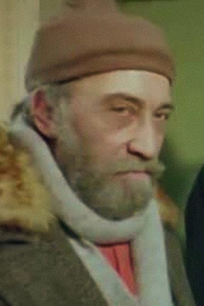 Uluer Süer - Actor Profile Photo