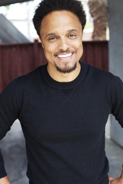 Catero Colbert - Actor Profile Photo