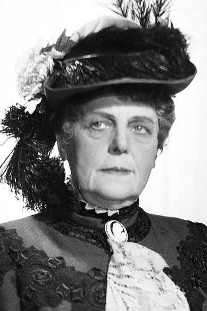 Wanda Jarszewska - Actor Profile Photo