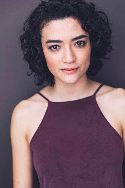 Angela Wong Carbone - Actor Profile Photo