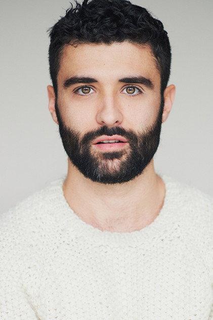 Alexandre Bergeron - Actor Profile Photo