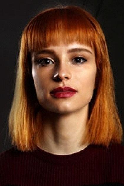 Angela Dimitrova - Actor Profile Photo