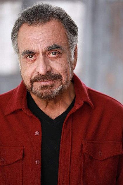 Tony Mirrcandani - Actor Profile Photo