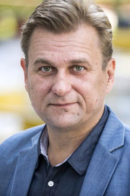Zsolt Anger - Actor Profile Photo