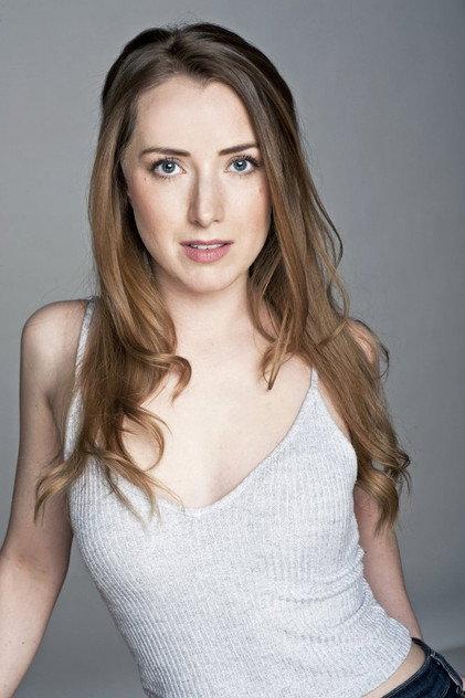 Sydney Van Delft - Actor Profile Photo