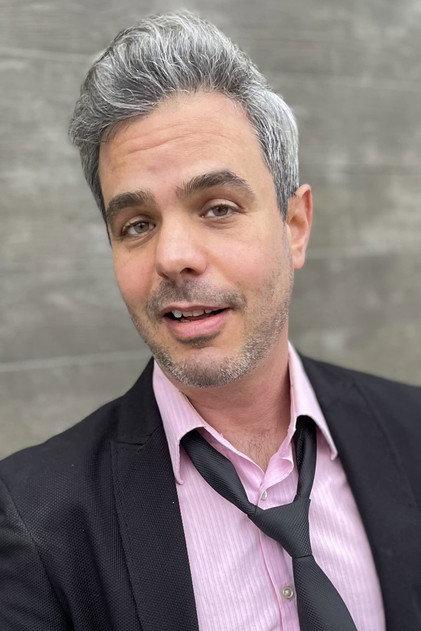 Adam Meir - Actor Profile Photo