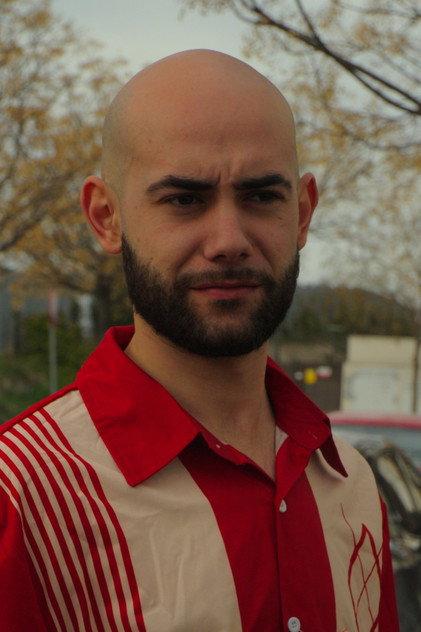Óscar Prades - Actor Profile Photo