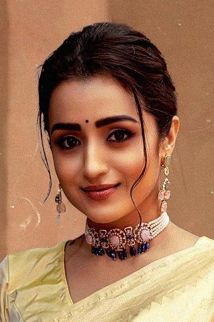 Trisha Krishnan - Actor Profile Photo