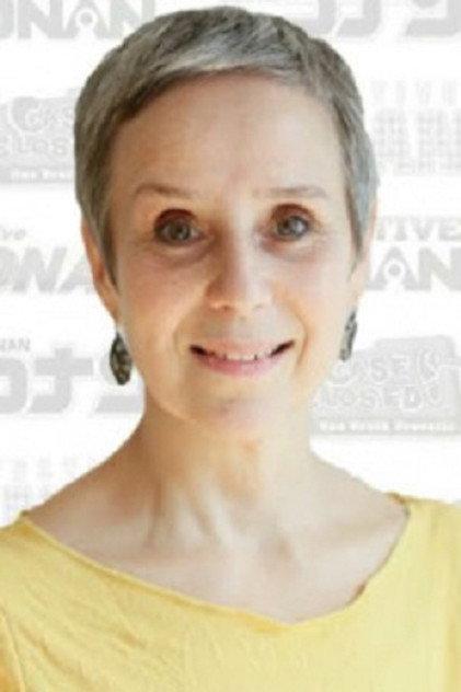 Ioanna Gkizas - Actor Profile Photo