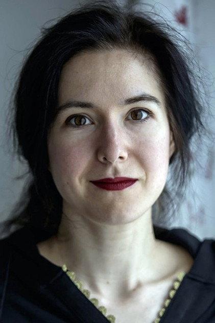 Heidi-Éva Clavier - Actor Profile Photo