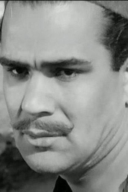 Rashad Osman - Actor Profile Photo