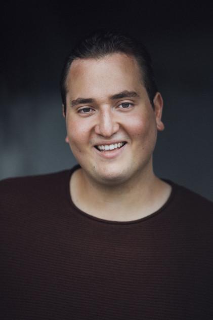 Rouven Israel - Actor Profile Photo