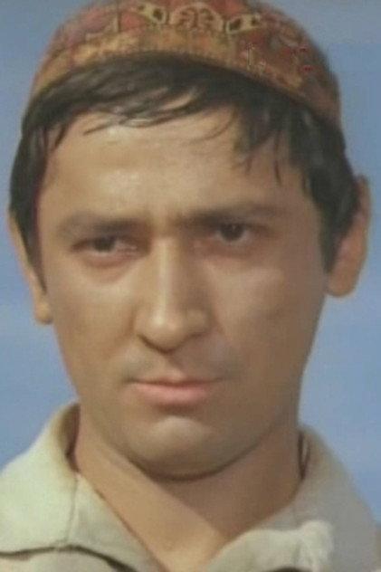 Sokrat Abdukadyrov - Actor Profile Photo