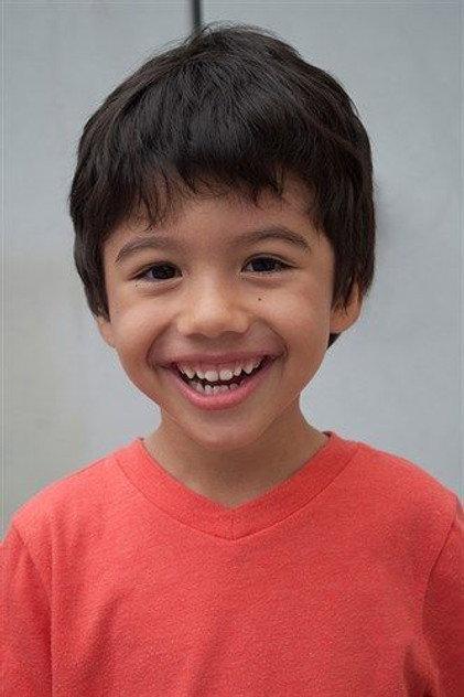 Dylan Alvarado - Actor Profile Photo