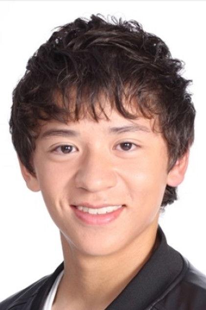Tomoki Lavernhe - Actor Profile Photo