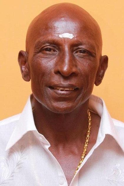 Rajendran - Actor Profile Photo