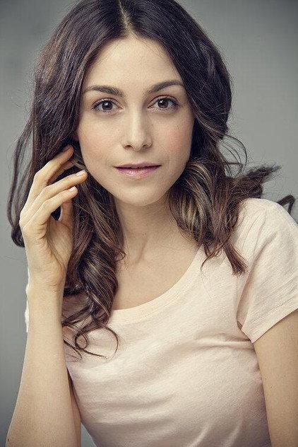 Sara Martín - Actor Profile Photo