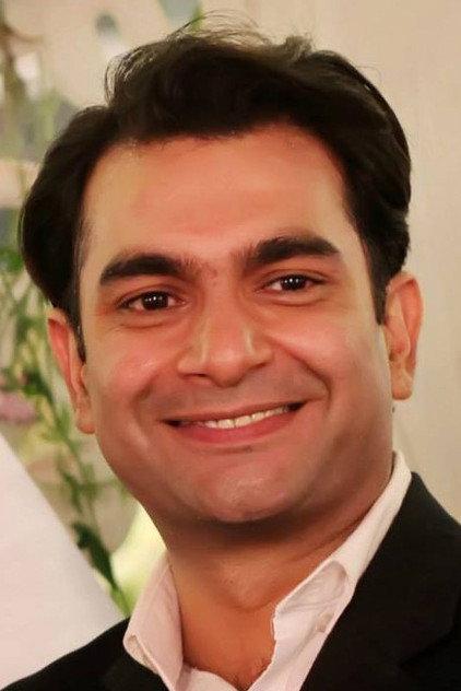 Sarmad Sultan Khoosat - Actor Profile Photo