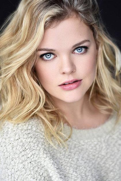 Georgia Bradner - Actor Profile Photo