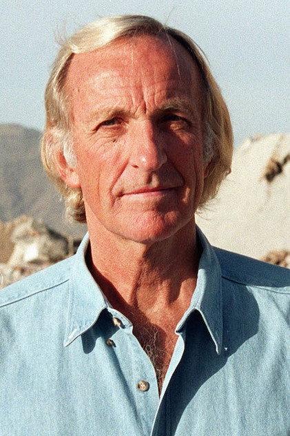John Pilger - Actor Profile Photo