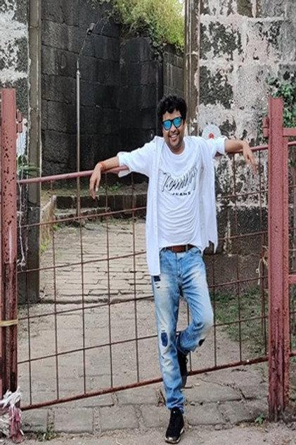 Yogesh Tripathi - Actor Profile Photo