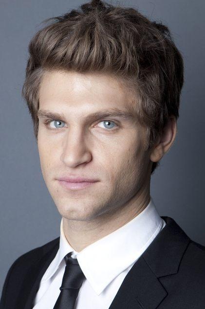 Keegan Allen - Actor Profile Photo