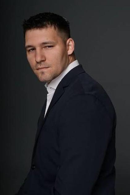 Luka Mamuza - Actor Profile Photo