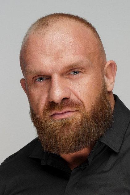 Vytautas Medineckas - Actor Profile Photo