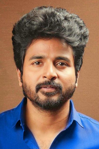 Sivakarthikeyan - Actor Profile Photo