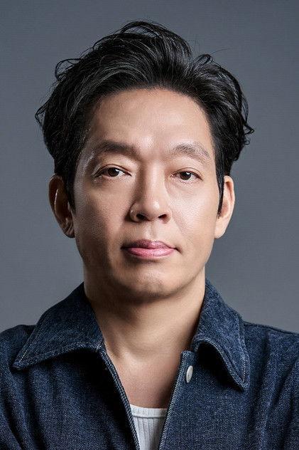 Park Ji-hwan - Actor Profile Photo